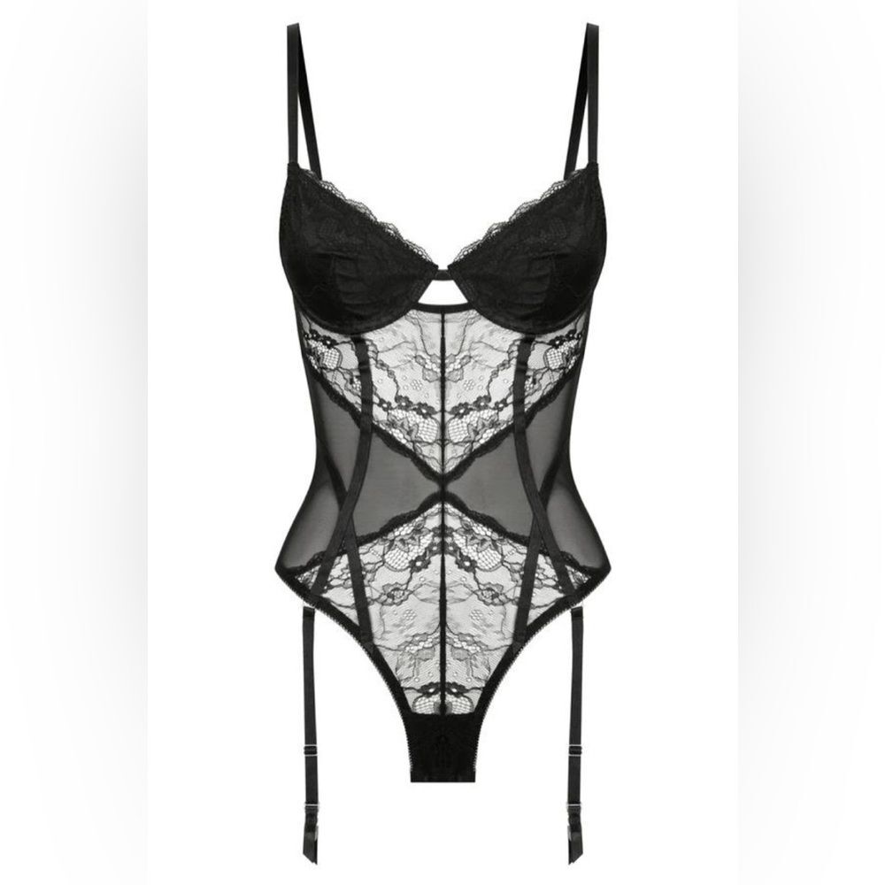 NWT Kat the Label | Balmain Body Suit Medium